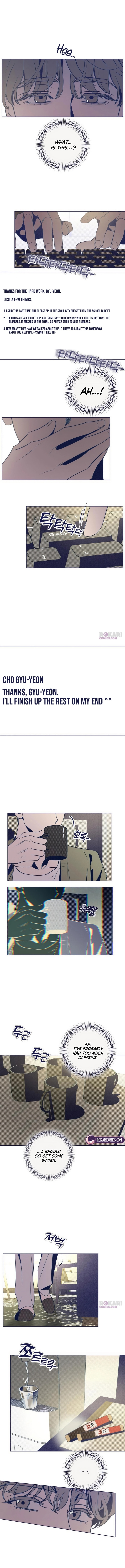 Four Choices Chapter 39 page 10 - 