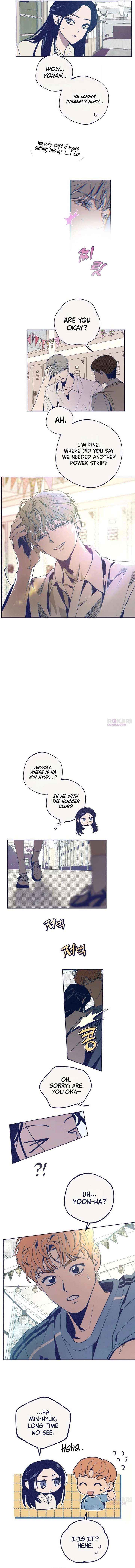 Four Choices Chapter 40 page 2 - 