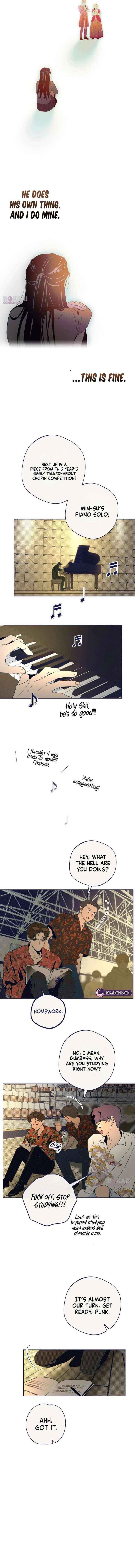 Four Choices Chapter 40 page 5 - 