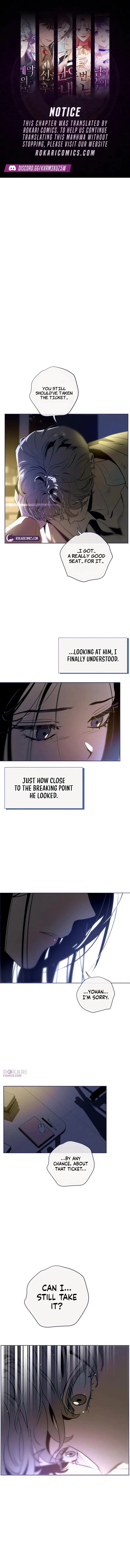 Four Choices Chapter 41 page 1 - 