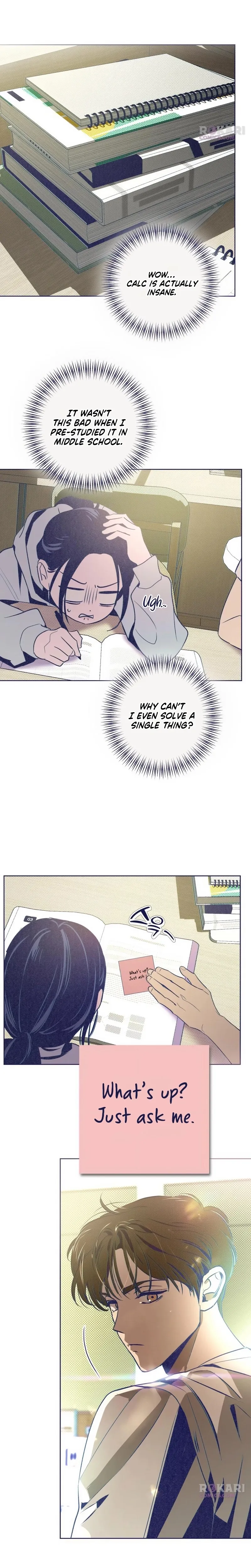 Four Choices Chapter 41 page 11 - 