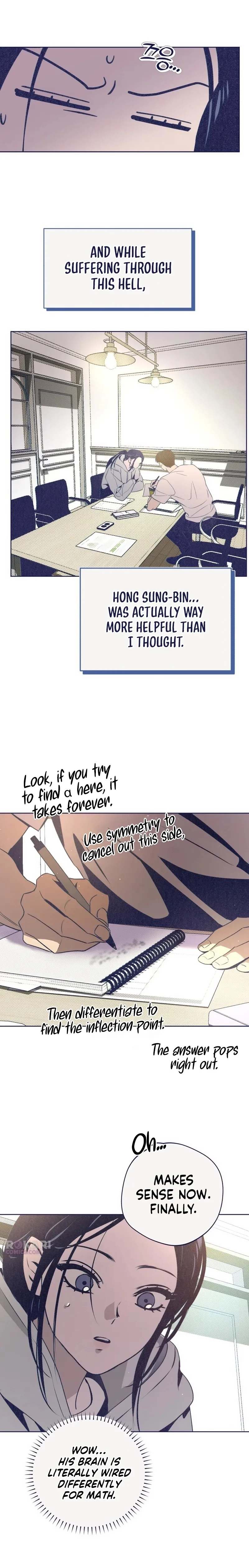 Four Choices Chapter 41 page 12 - 