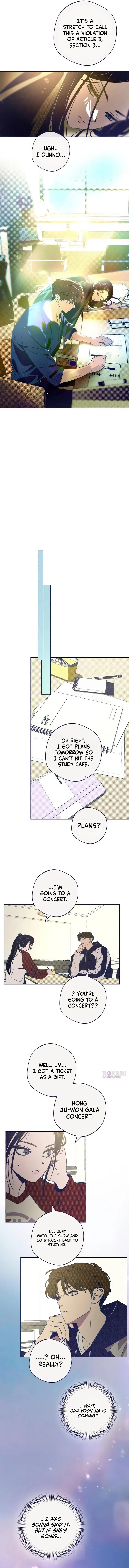 Four Choices Chapter 41 page 16 - 