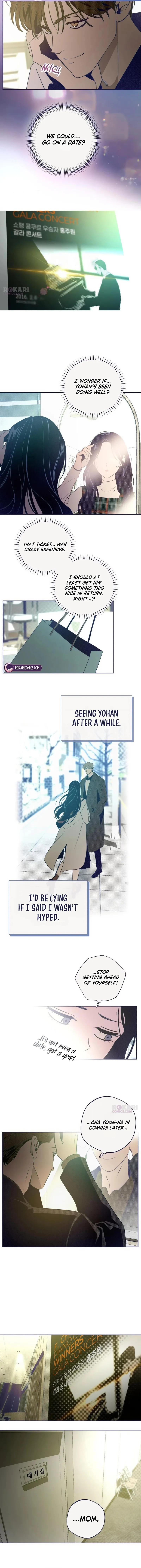 Four Choices Chapter 41 page 17 - 