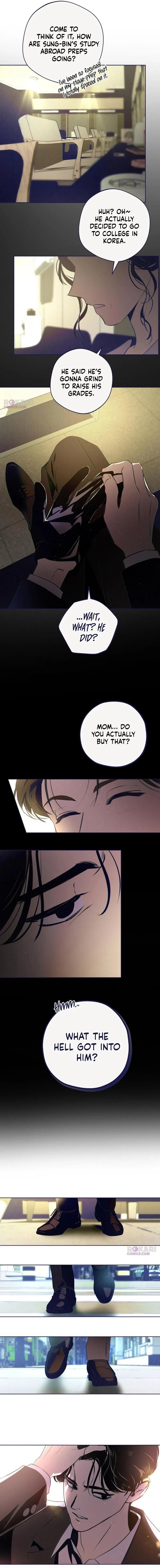 Four Choices Chapter 41 page 18 - 