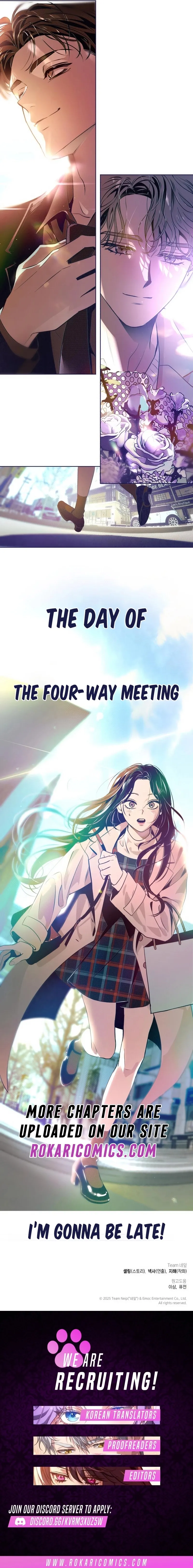 Four Choices Chapter 41 page 19 - 