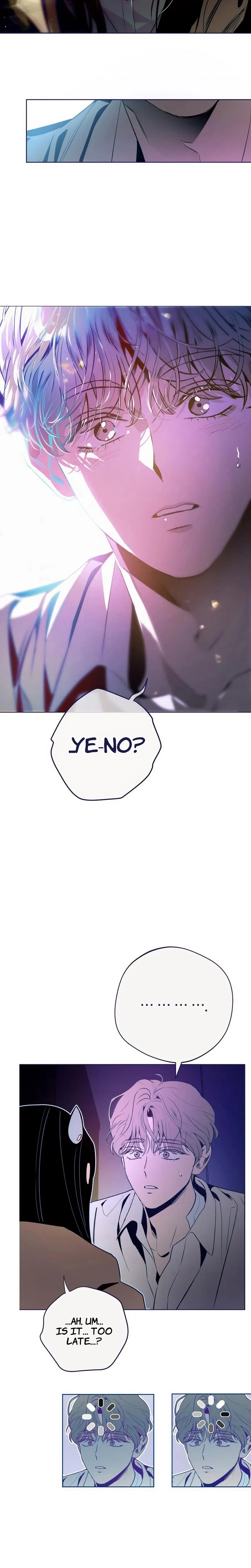 Four Choices Chapter 41 page 3 - 