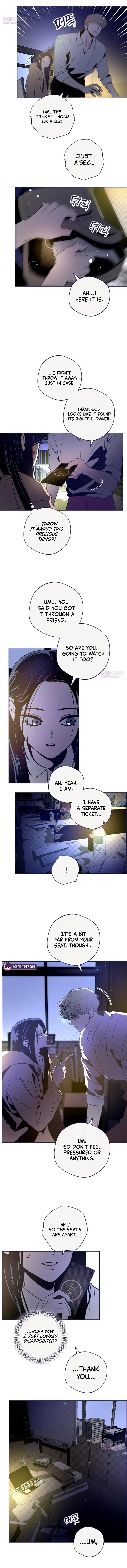 Four Choices Chapter 41 page 4 - 