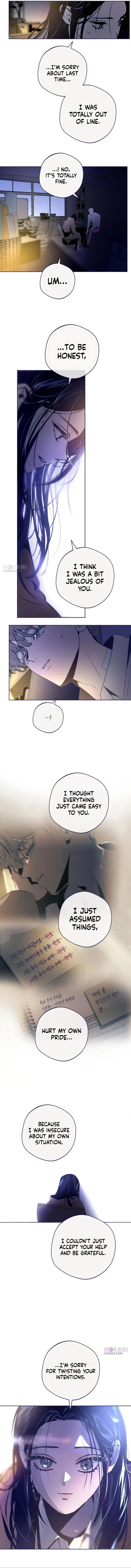 Four Choices Chapter 41 page 5 - 