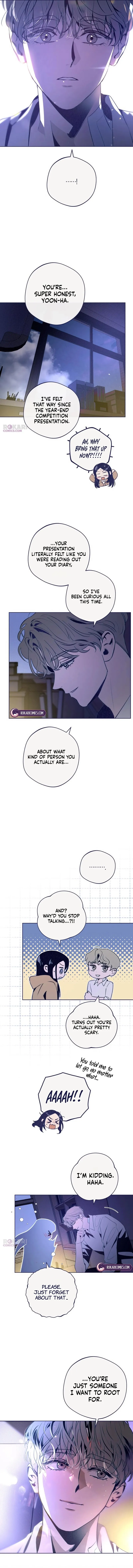 Four Choices Chapter 41 page 6 - 