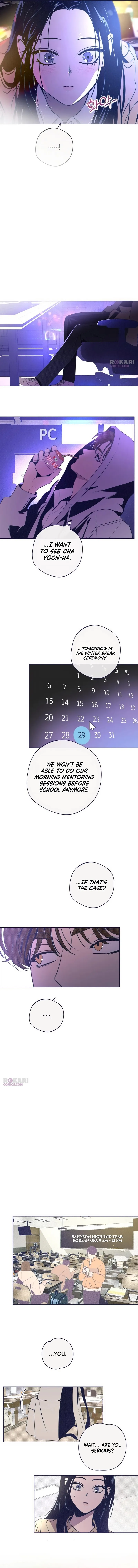 Four Choices Chapter 41 page 7 - 