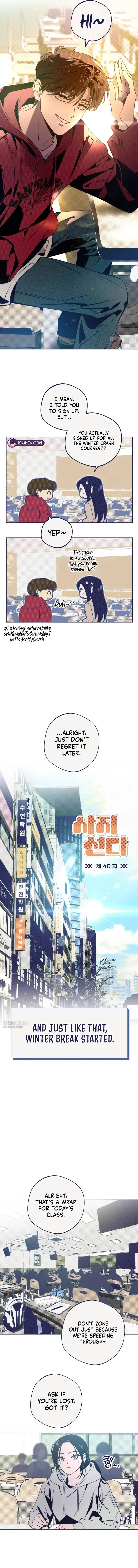 Four Choices Chapter 41 page 8 - 