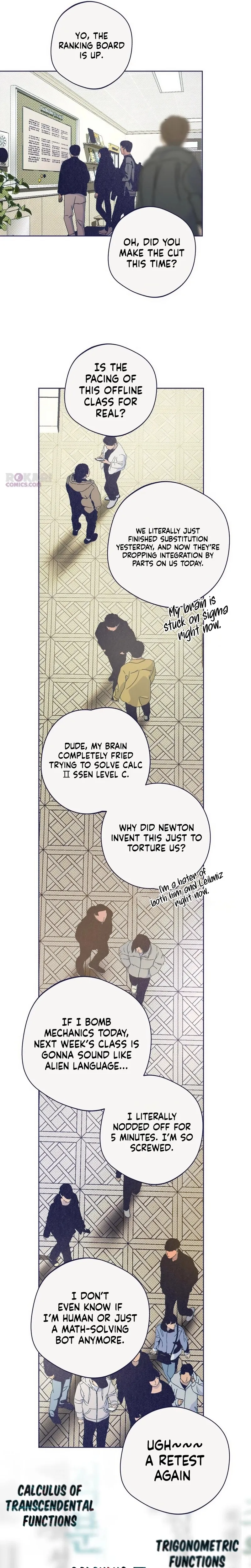 Four Choices Chapter 41 page 9 - 