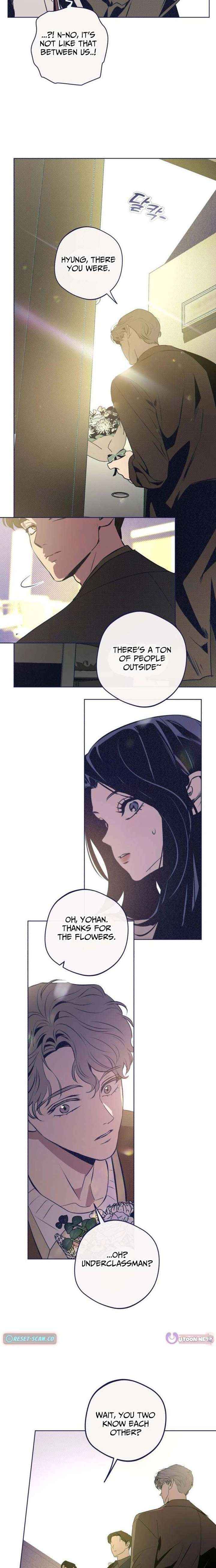Four Choices Chapter 42 page 15 - 