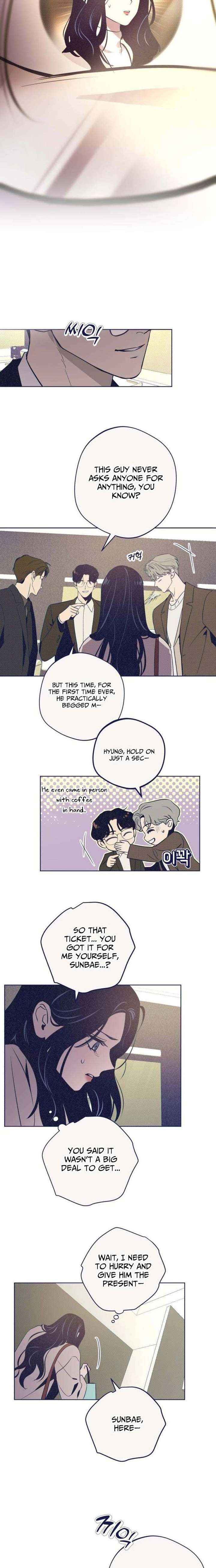 Four Choices Chapter 42 page 17 - 