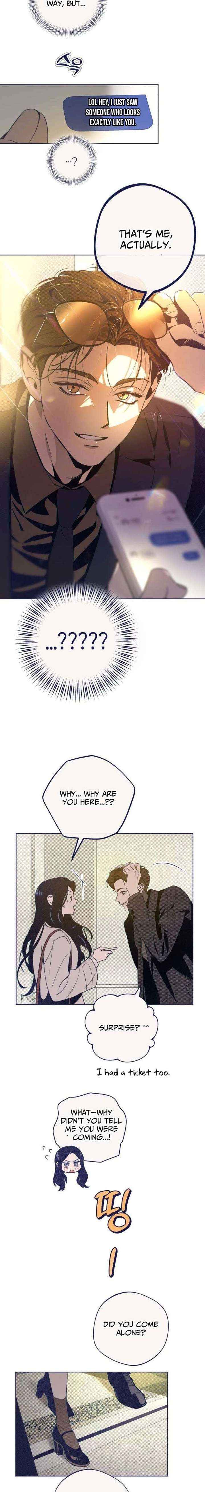 Four Choices Chapter 42 page 5 - 