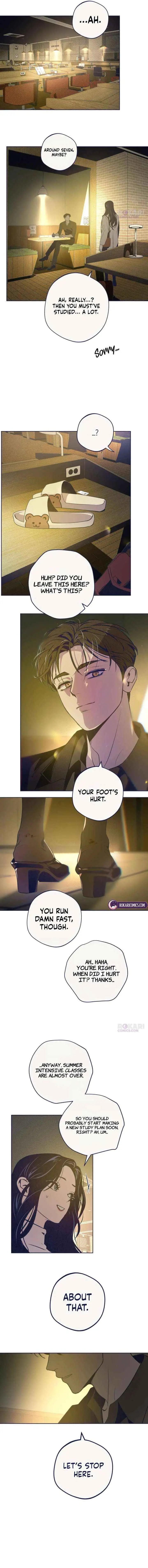Four Choices Chapter 43 page 16 - 