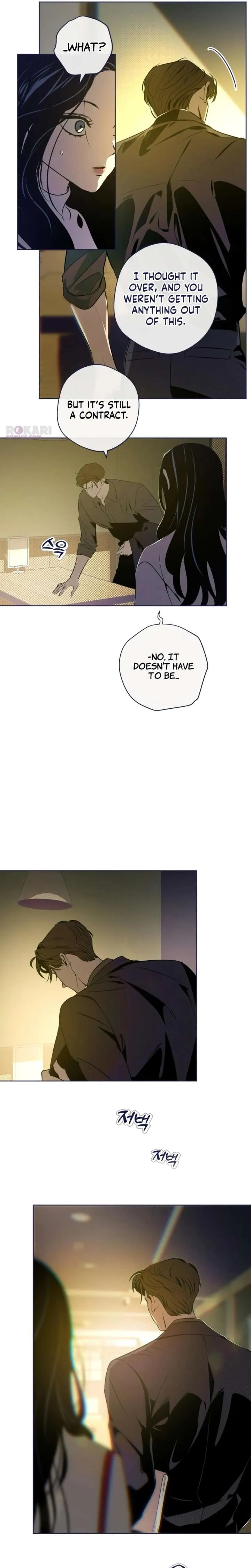 Four Choices Chapter 43 page 17 - 