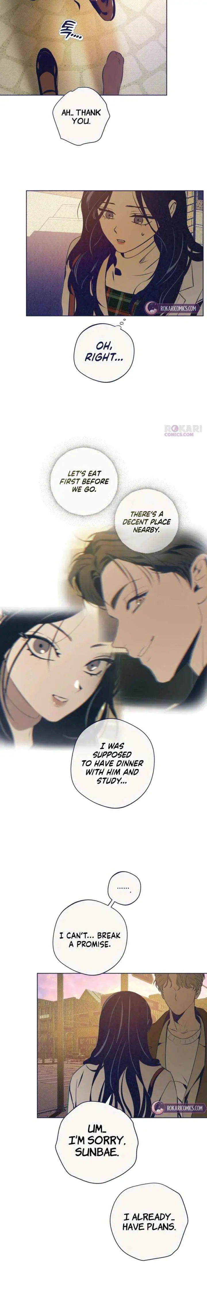 Four Choices Chapter 43 page 3 - 