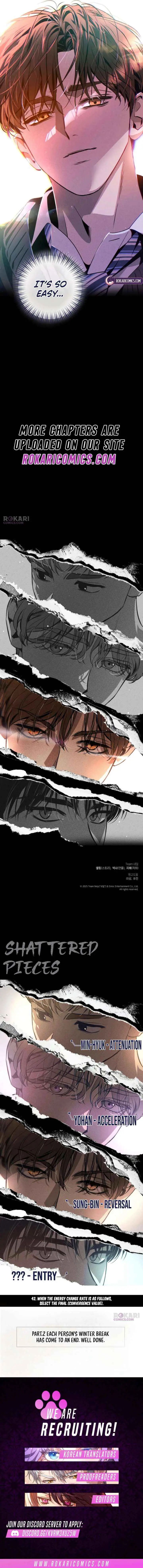 Four Choices Chapter 43 page 23 - 
