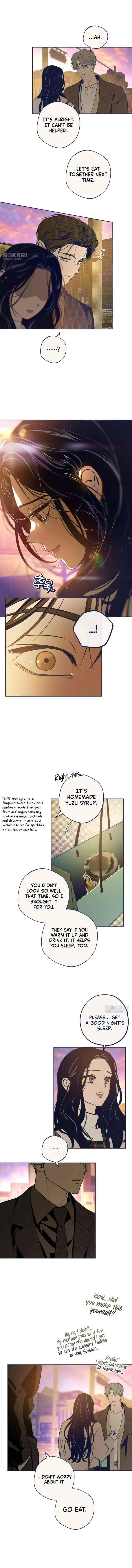 Four Choices Chapter 43 page 4 - 