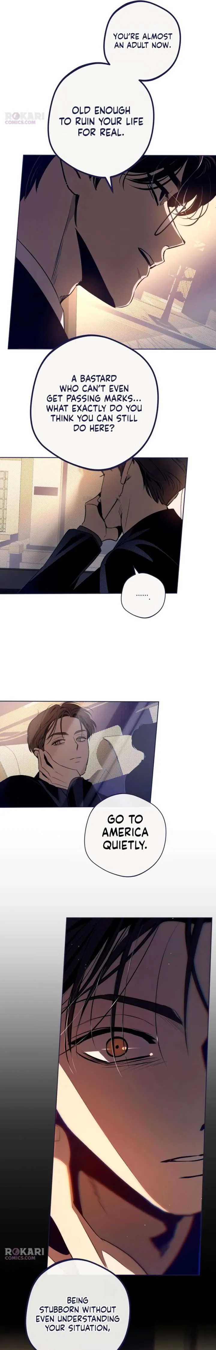 Four Choices Chapter 43 page 9 - 