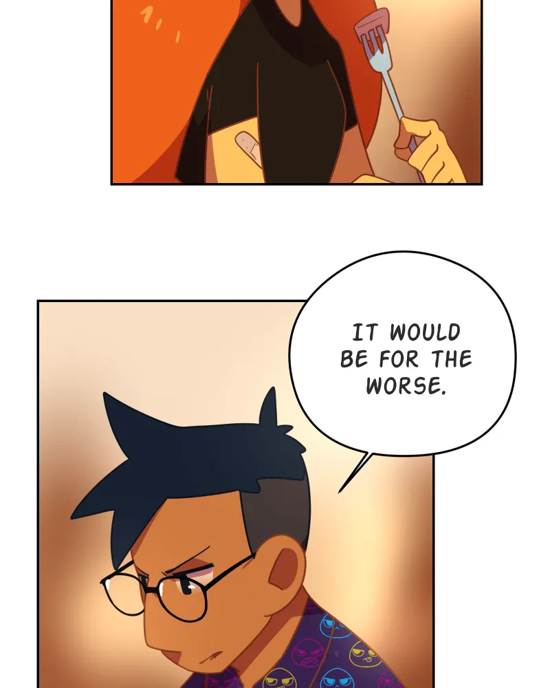 Four Leaf Chapter 100 page 11 - 