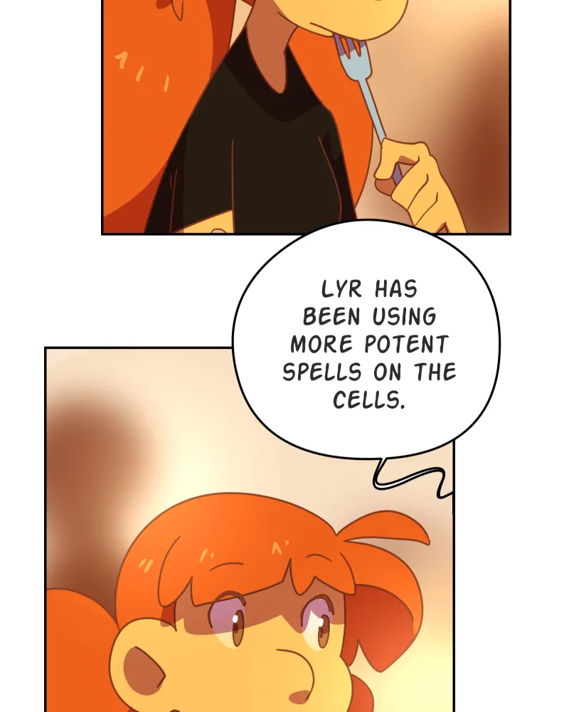 Four Leaf Chapter 100 page 13 - 