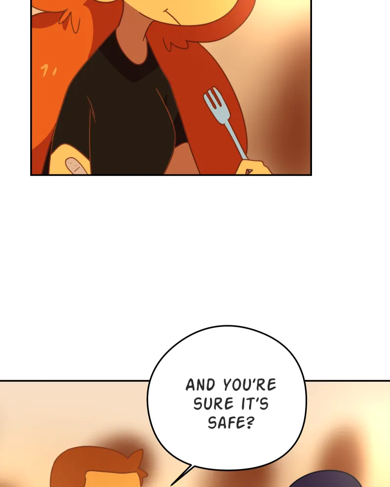 Four Leaf Chapter 100 page 14 - 