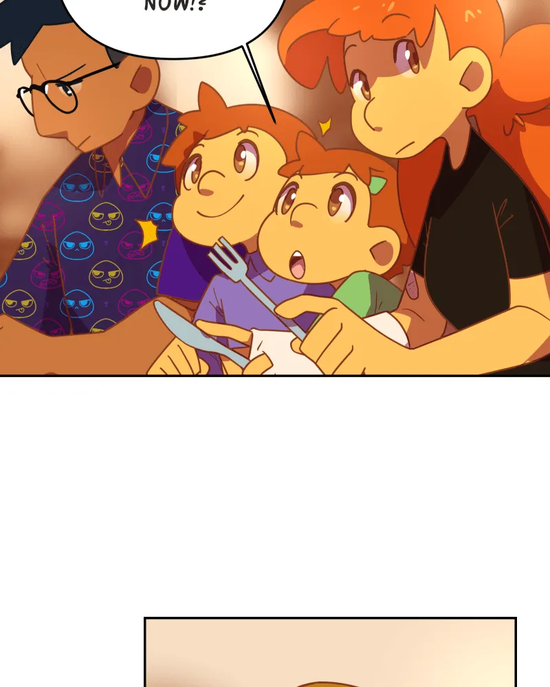 Four Leaf Chapter 100 page 17 - 