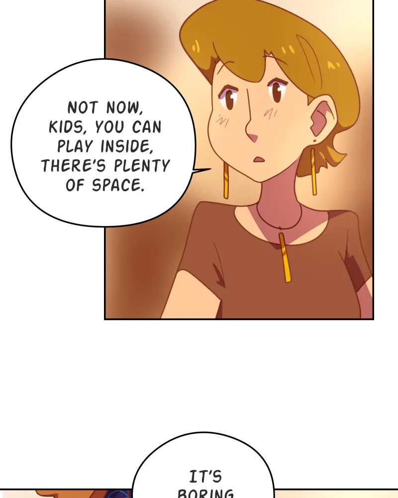 Four Leaf Chapter 100 page 18 - 