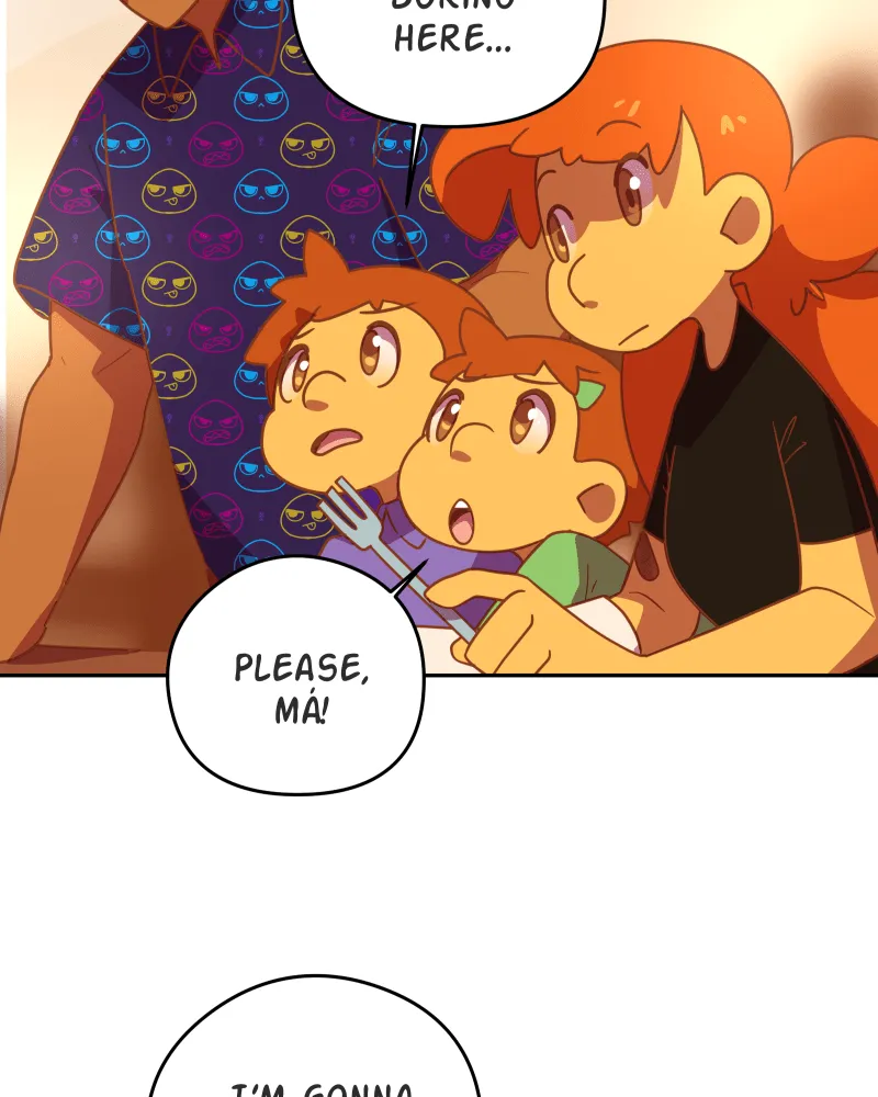 Four Leaf Chapter 100 page 19 - 