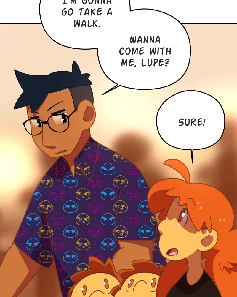 Four Leaf Chapter 100 page 20 - 