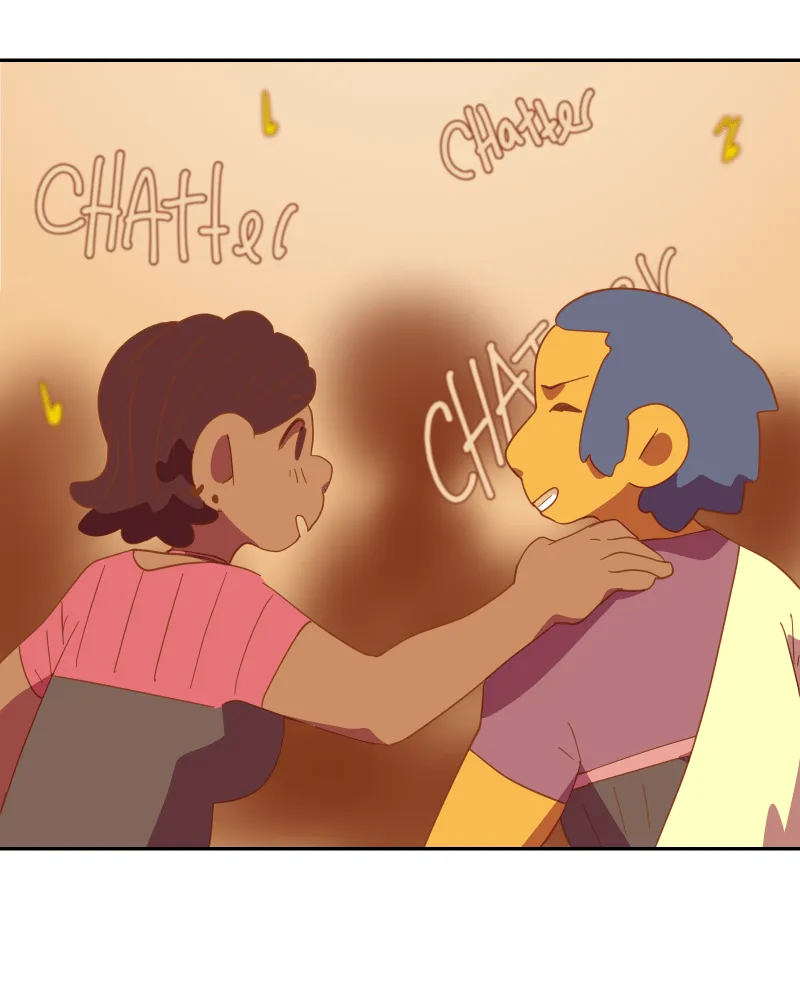 Four Leaf Chapter 100 page 3 - 