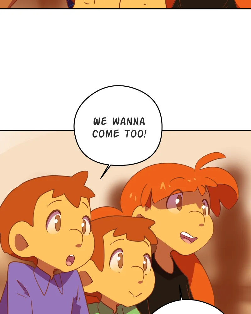 Four Leaf Chapter 100 page 21 - 