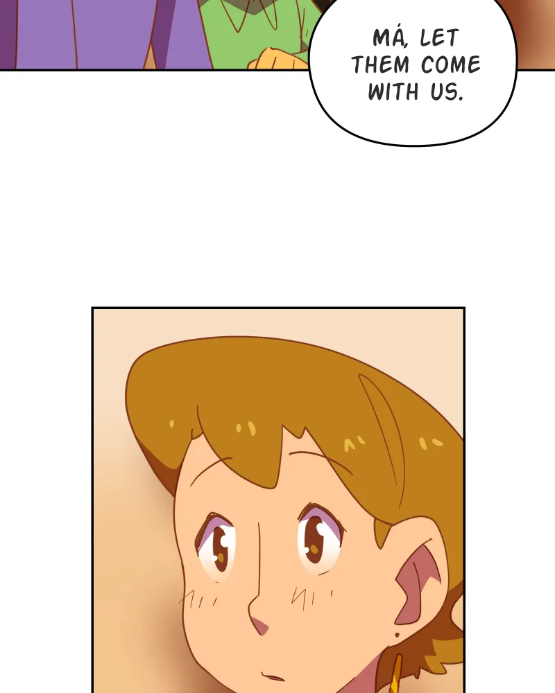 Four Leaf Chapter 100 page 22 - 