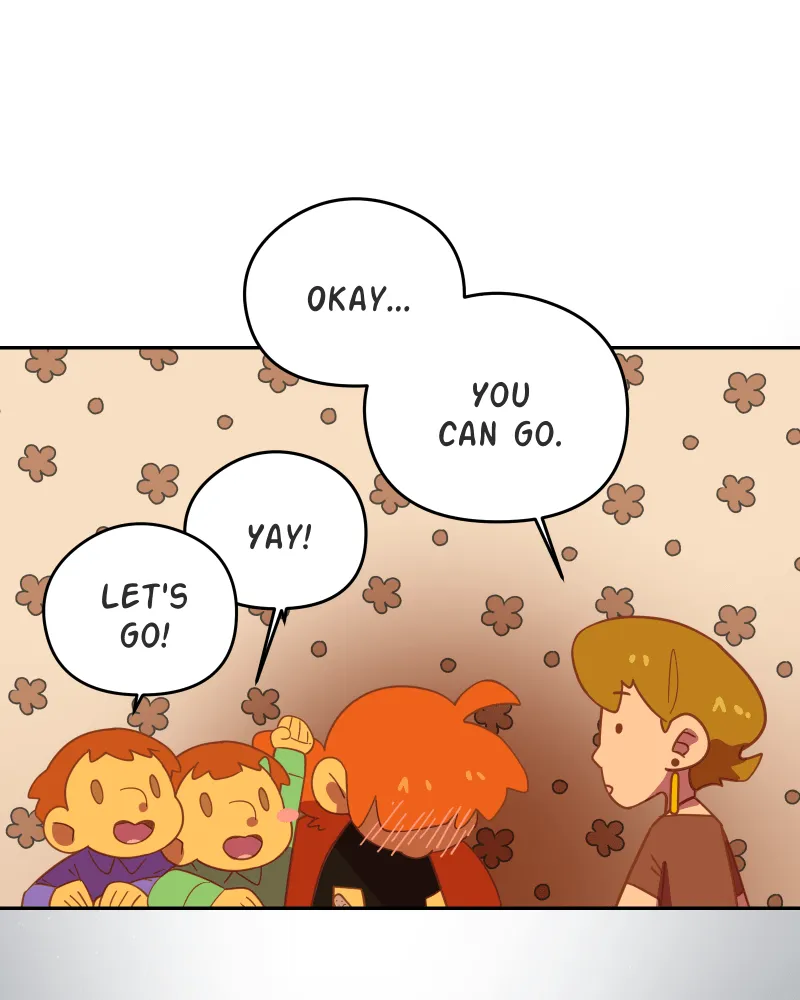 Four Leaf Chapter 100 page 25 - 