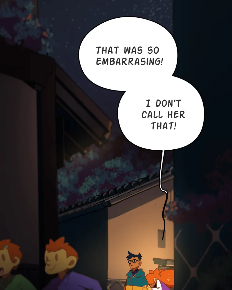 Four Leaf Chapter 100 page 27 - 