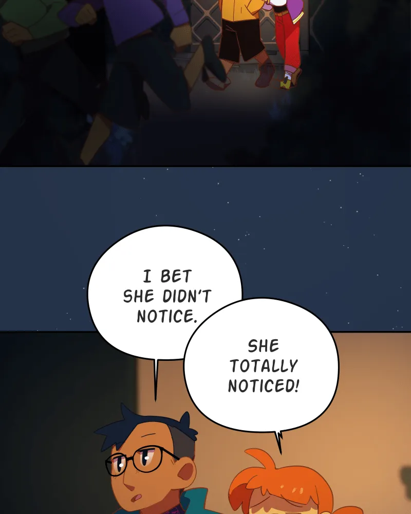Four Leaf Chapter 100 page 28 - 