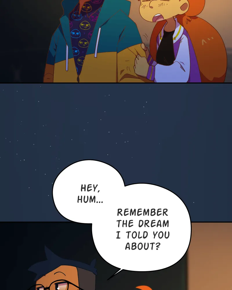 Four Leaf Chapter 100 page 29 - 