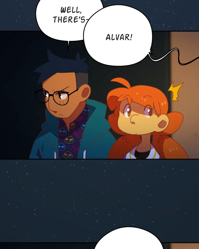 Four Leaf Chapter 100 page 31 - 