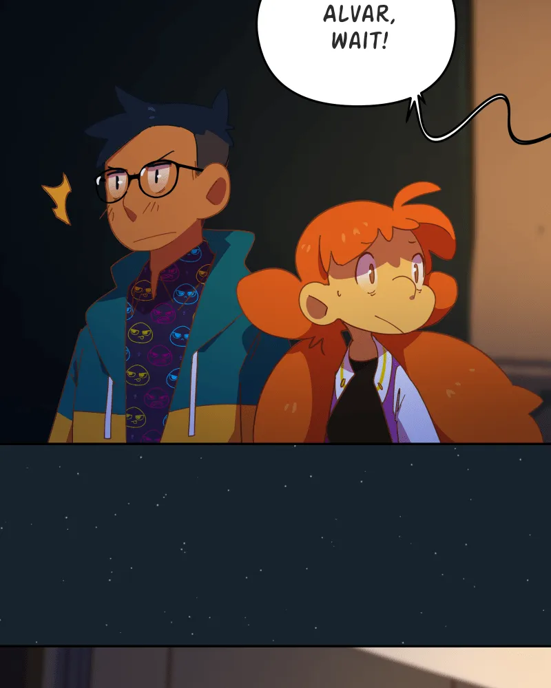 Four Leaf Chapter 100 page 32 - 