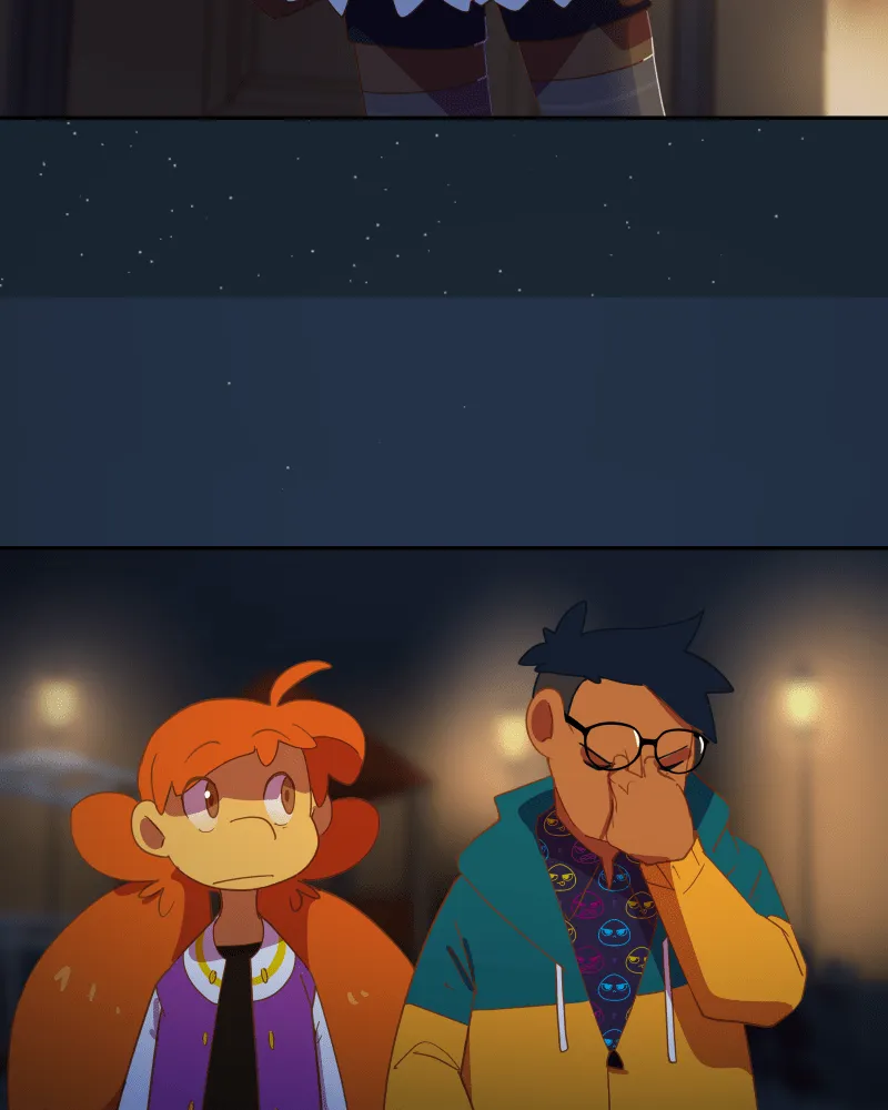 Four Leaf Chapter 100 page 34 - 