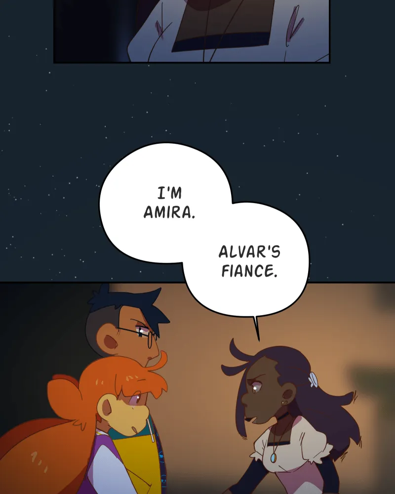 Four Leaf Chapter 100 page 38 - 