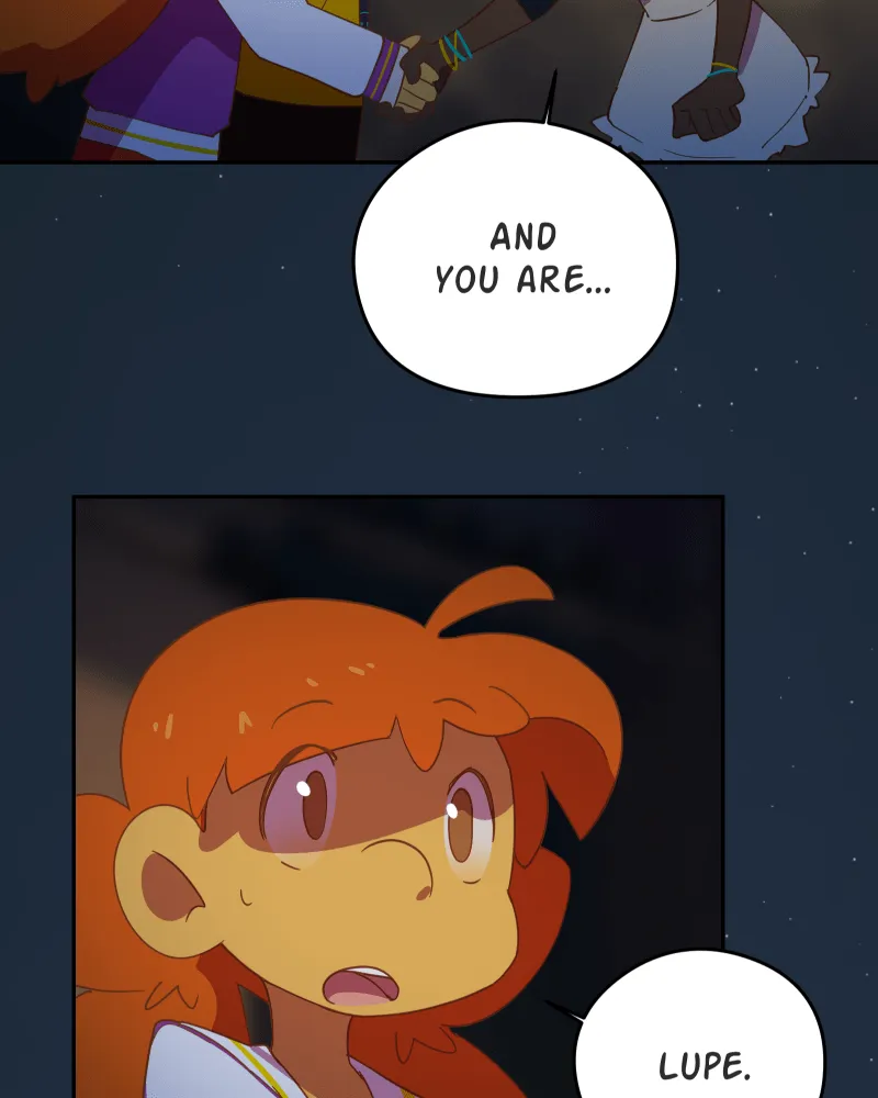 Four Leaf Chapter 100 page 39 - 