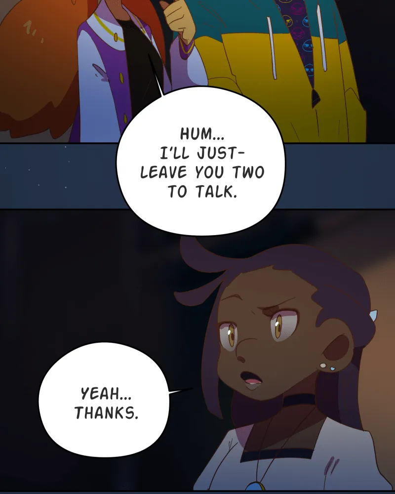 Four Leaf Chapter 100 page 42 - 