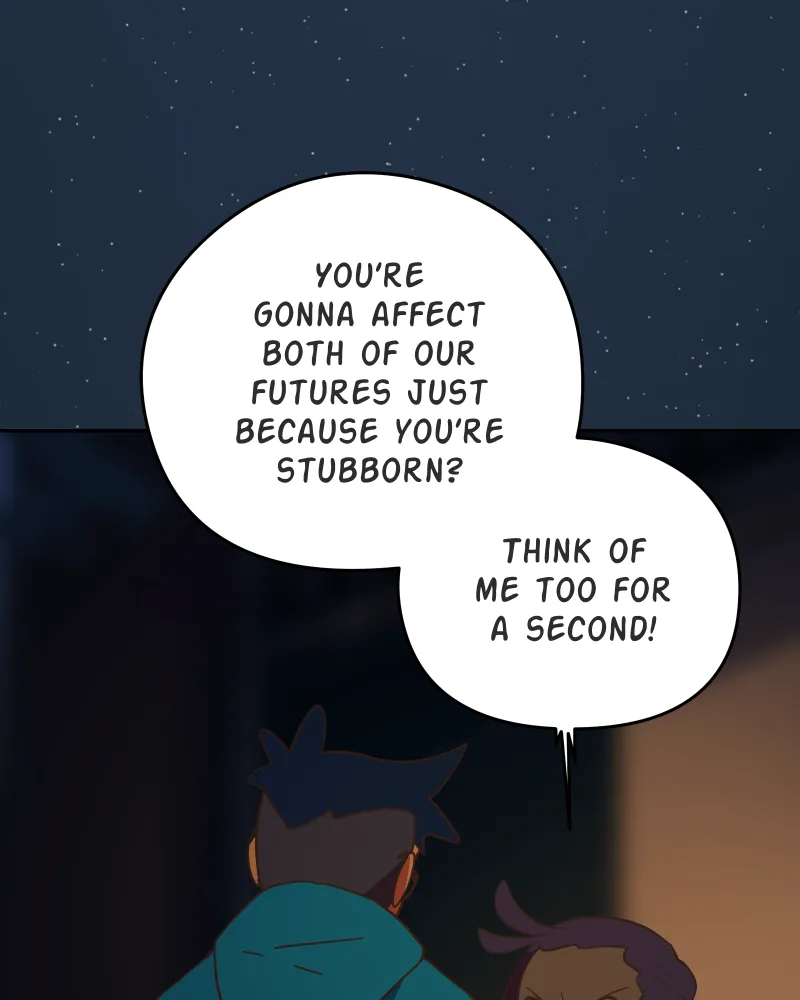 Four Leaf Chapter 100 page 48 - 