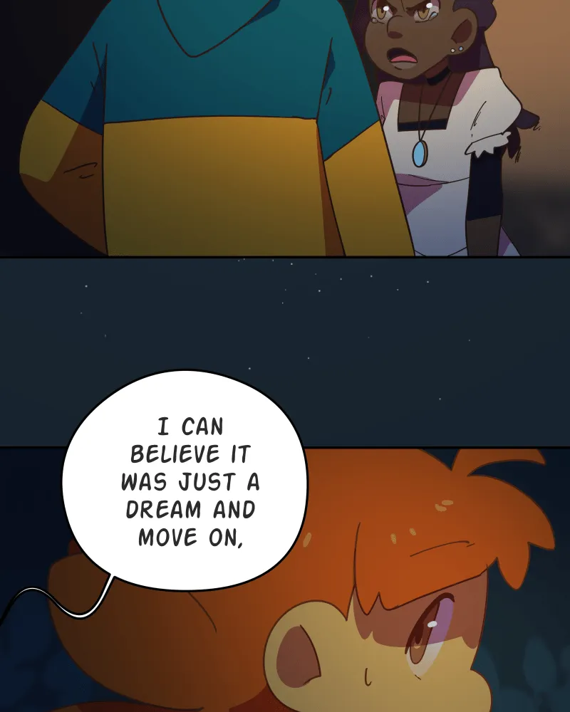 Four Leaf Chapter 100 page 49 - 
