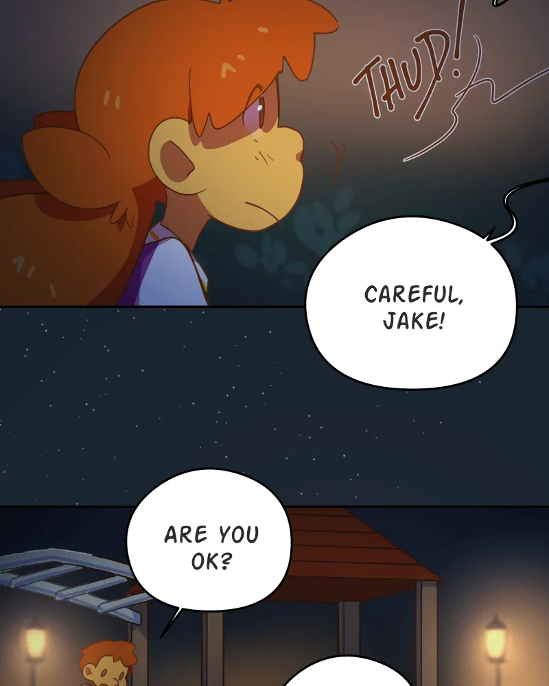 Four Leaf Chapter 100 page 51 - 