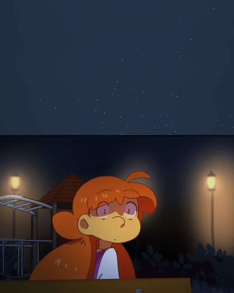 Four Leaf Chapter 100 page 56 - 